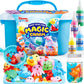 Kidoro Summer Magic Kit for Kids – Create Gel Figures, Aquatic Pets, and Squishies