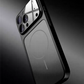2026 New Premium Magnetic Lens Full-Coverage Ultra-Thin Frosted Case for iPhone