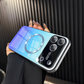 2026 New Aurora Gradient Glass Magnetic suitable for iPhone