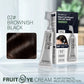 Neue Haarfarbecreme mit pflanzlichen Wirkstoffen – frei von Chemikalien, sicher und wirksam