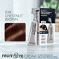 Neue Haarfarbecreme mit pflanzlichen Wirkstoffen – frei von Chemikalien, sicher und wirksam