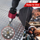 ⚙️NUR FÜR BEGRENZTE ZEIT 50% RABATT!⚙️Nietpistole Adapter Kit M3–M8 Sechskant-Antriebsstift für Akkubohrmaschine