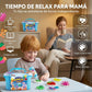 Kidoro Summer Magic Kit for Kids – Create Gel Figures, Aquatic Pets, and Squishies