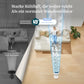 🎊Sommeraktion: 50 % Rabatt und versandkostenfrei🌀✨Motor Standventilator, 20dB sehr leiser Ventilator, 30m Wurfweite, 2465m³/h Luftvolumen, Fan mit Fernbedienung & Kühlung
