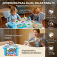 Kidoro Summer Magic Kit for Kids – Create Gel Figures, Aquatic Pets, and Squishies