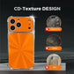 🔖Early Christmas Sale: 50% Off🔥Quad-corner Drop-proof CD-texture Case for iPhone