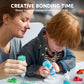 Kidoro Summer Magic Kit for Kids – Create Gel Figures, Aquatic Pets, and Squishies