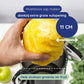 Kaltpress-Entsafter mit 5,3 Zoll großem Einfüllschacht, 300 W, professioneller Slow-Masticating-Entsafter für ganzes Gemüse und Obst, leicht zu reinigen für Batch-Entsaftung