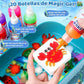 Kidoro Summer Magic Kit for Kids – Create Gel Figures, Aquatic Pets, and Squishies