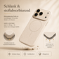 ☀️ Sommer Sale: 50% Rabatt | Premium iPhone-Hülle mit Lederstruktur & Glas-Kameraschutz