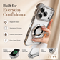 🌸 SUMMER Sale 50% OFF🔥2026 New plating anti-drop simple magnetic iPhone case