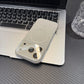 ☀️ Sommer Sale: 50% Rabatt | Premium iPhone-Hülle mit Lederstruktur & Glas-Kameraschutz