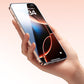☀️ Sommer Sale: 50% Rabatt | Premium iPhone-Hülle mit Lederstruktur & Glas-Kameraschutz