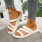 Bequeme Damen-Riemchensandalen – stilvoll & perfekt für den Sommer