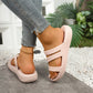 Bequeme Damen-Riemchensandalen – stilvoll & perfekt für den Sommer