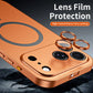 Minimalist Aluminum Frame Magnetic Shockproof suitable for iPhone