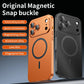 Minimalist Aluminum Frame Magnetic Shockproof suitable for iPhone