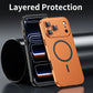 Minimalist Aluminum Frame Magnetic Shockproof suitable for iPhone