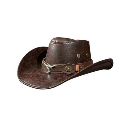 ☀️🌬️ LIMITED TIME 50% OFF! 🤠Breathable Sunshade Cowboy Hat