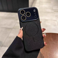 ☀️ Sommer Sale: 50% Rabatt | Premium iPhone-Hülle mit Lederstruktur & Glas-Kameraschutz