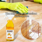✨ KratzerEntferner Bienenwachs-Holzboden-Spray – Reinigt, revitalisiert & entfernt mühelos Kratzer! 🧹