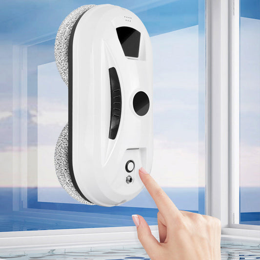 🤖 Fensterreinigungs-Roboter mit Auto-Sprühfunktion – Effiziente Lösung für saubere Fenster