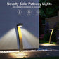 ✨ LIMITED-TIME 57% RABATT! 🏡 4er-Set Kreative Wasserfeste Solarleuchten – 7-Form, 12h Licht, IP65 🌙