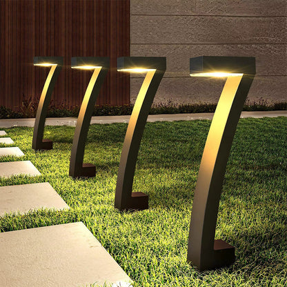 ✨ LIMITED-TIME 57% RABATT! 🏡 4er-Set Kreative Wasserfeste Solarleuchten – 7-Form, 12h Licht, IP65 🌙