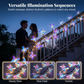 🥳【Nur freitags – 50 % Rabatt】 2026 HEISSER VERKAUF🥳💞Über 50.000 verkauft!🌿Romantische LED-Lichterkette mit Schmetterlingsranke