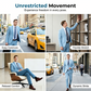 🔥-55% Aktion – Nur solange der Vorrat reicht⏳Zweiteiliges Business-Anzugset für Herren in Modern Fit