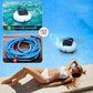 ⌛ NUR HEUTE 50% OFF: Kabelloser Pool-Roboter – Nie wieder selbst reinigen! 🤖🌊