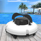 ⌛ NUR HEUTE 50% OFF: Kabelloser Pool-Roboter – Nie wieder selbst reinigen! 🤖🌊