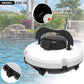 ⌛ NUR HEUTE 50% OFF: Kabelloser Pool-Roboter – Nie wieder selbst reinigen! 🤖🌊