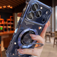 🌸 Spring Sale 50% OFF🔥2026 New plating anti-drop simple magnetic iPhone case