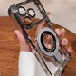 🌸 Spring Sale 50% OFF🔥2026 New plating anti-drop simple magnetic iPhone case